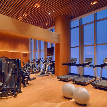 Hotel Park Hyatt Kanton Zewnętrze zdjęcie