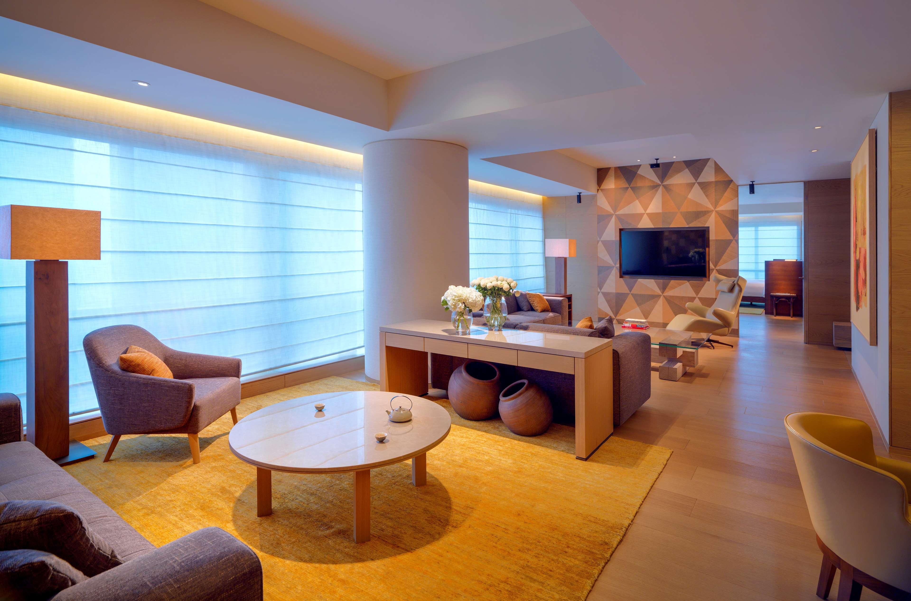 Hotel Park Hyatt Kanton Zewnętrze zdjęcie