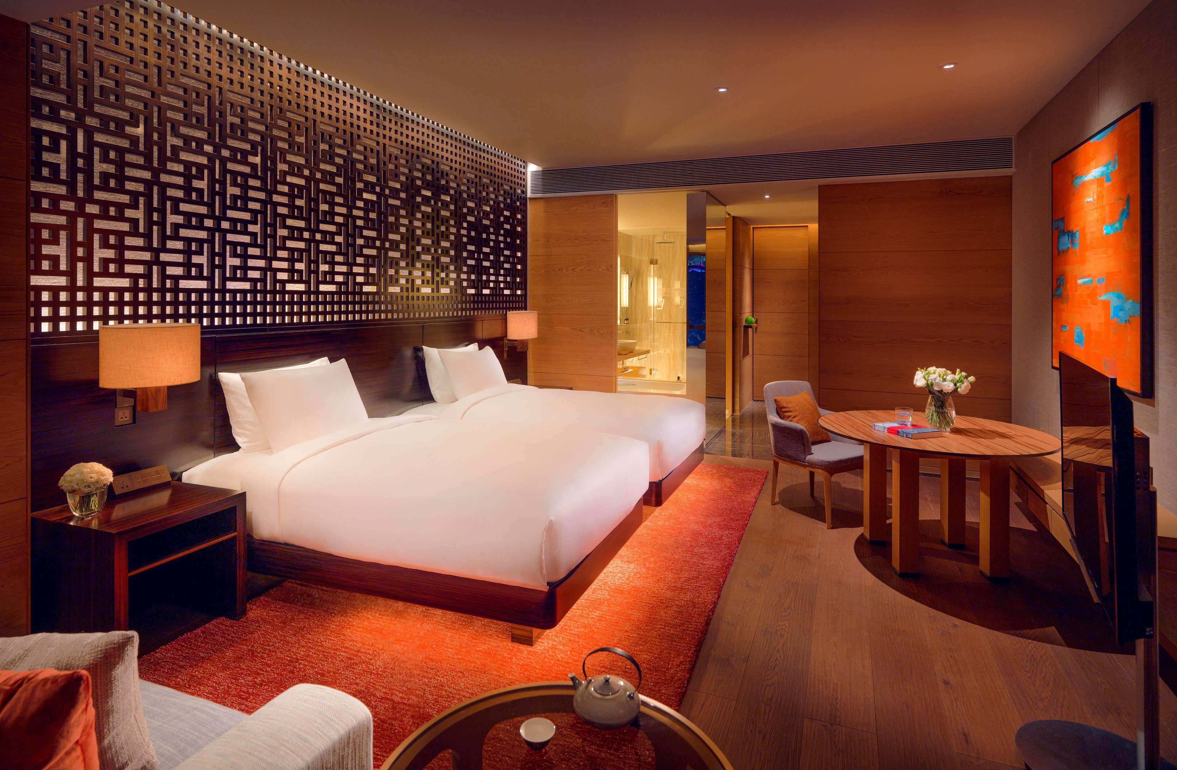 Hotel Park Hyatt Kanton Zewnętrze zdjęcie