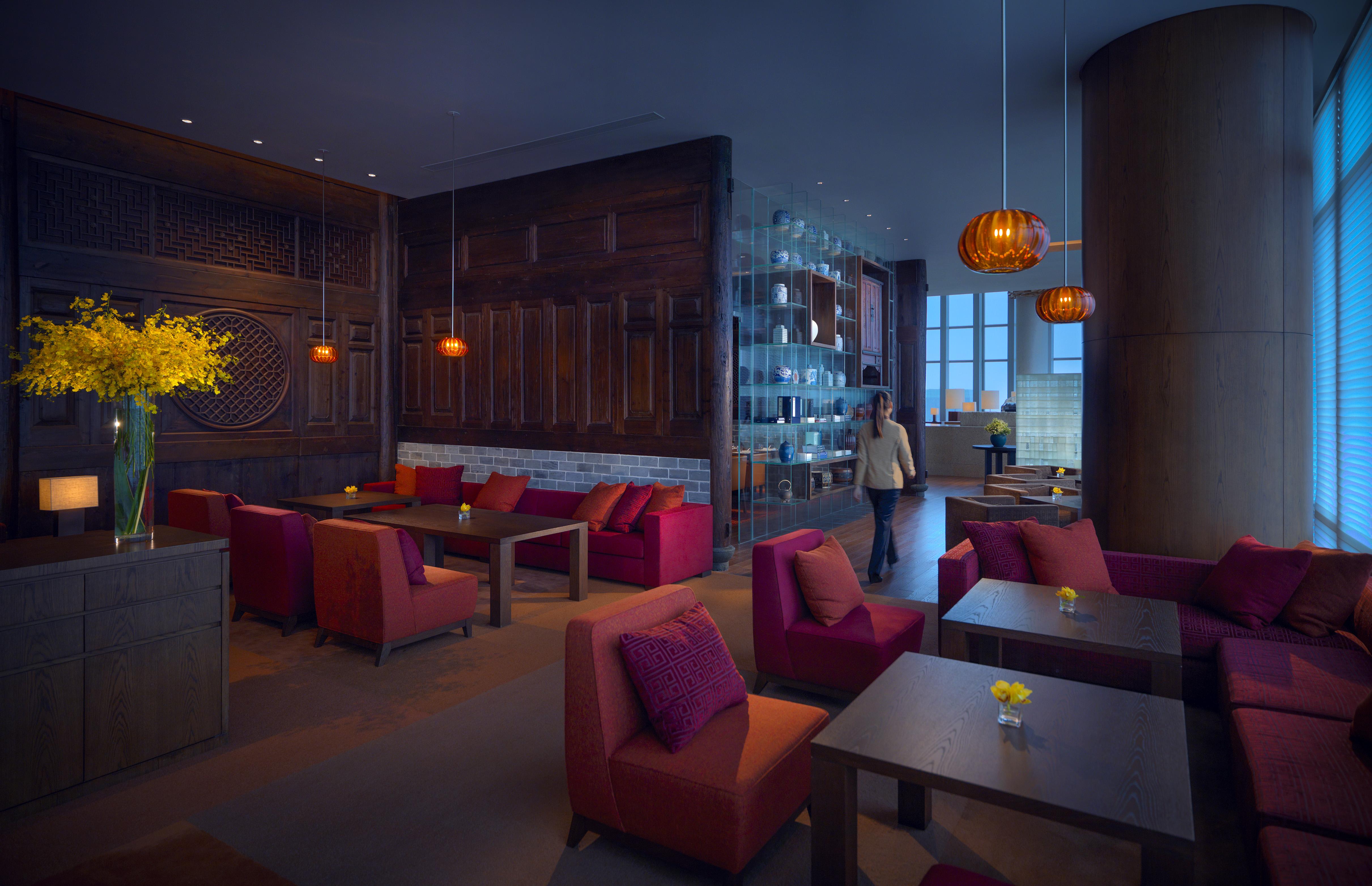 Hotel Park Hyatt Kanton Zewnętrze zdjęcie