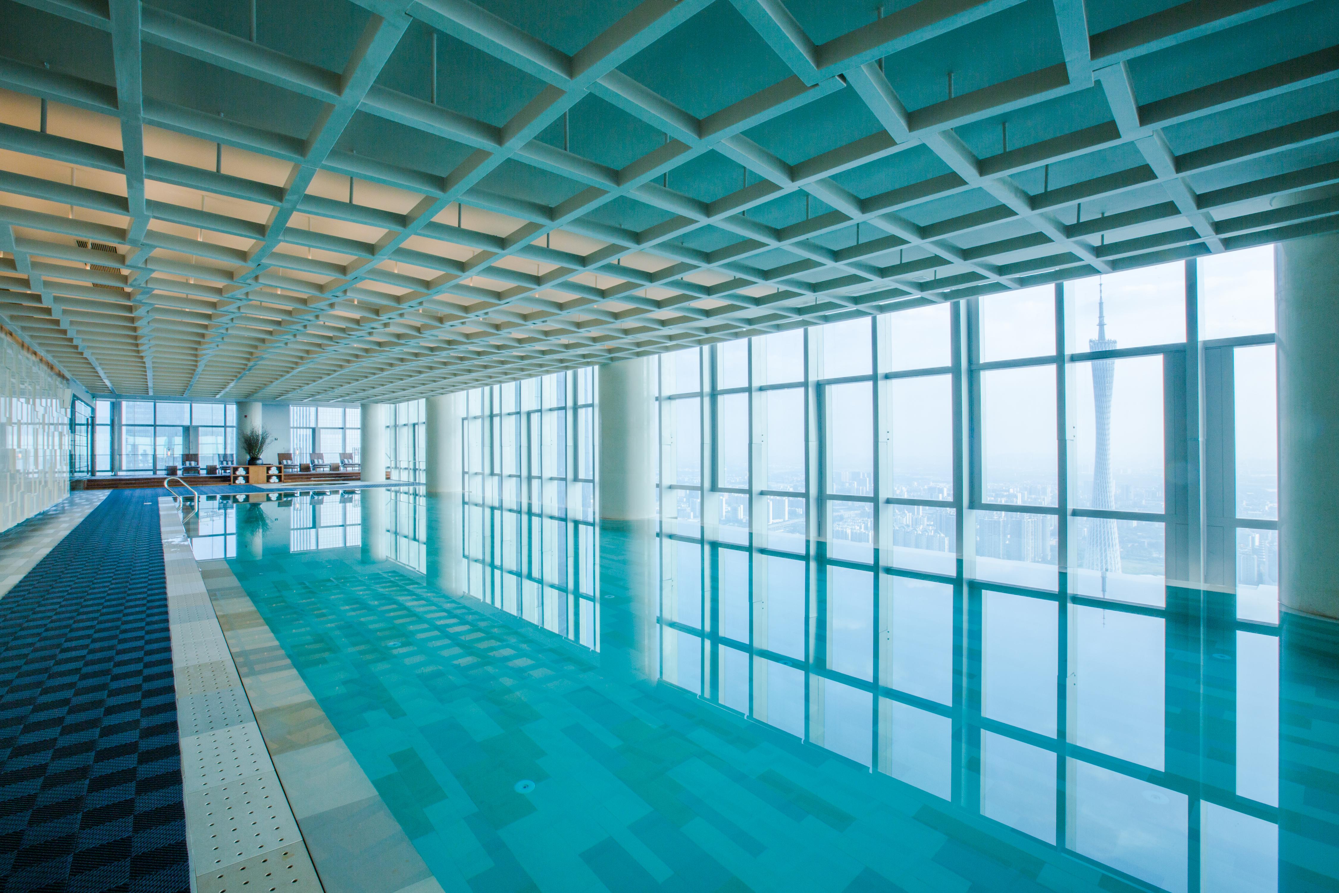 Hotel Park Hyatt Kanton Zewnętrze zdjęcie