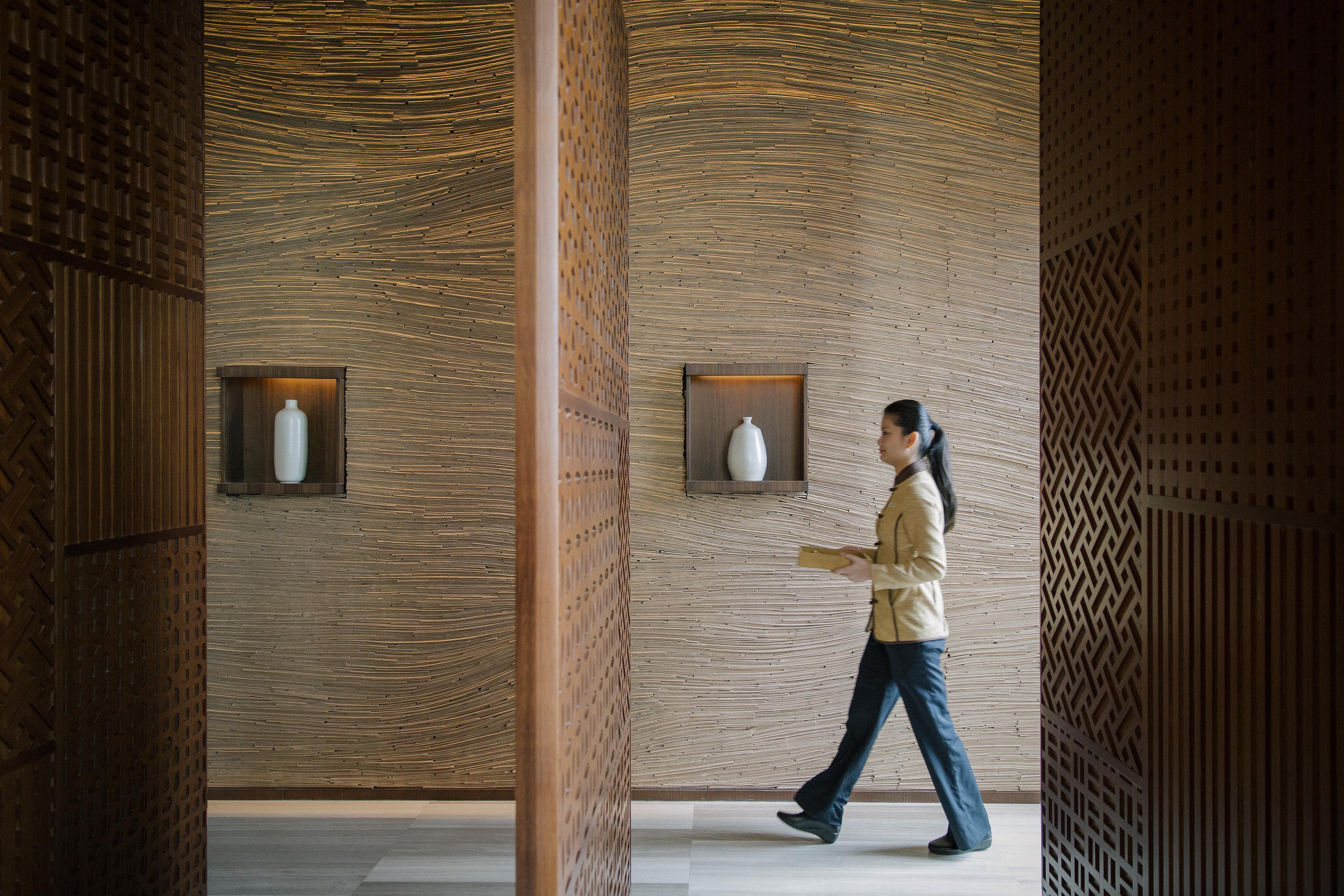 Hotel Park Hyatt Kanton Zewnętrze zdjęcie