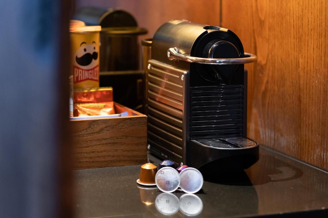 Hotel Park Hyatt Kanton Zewnętrze zdjęcie