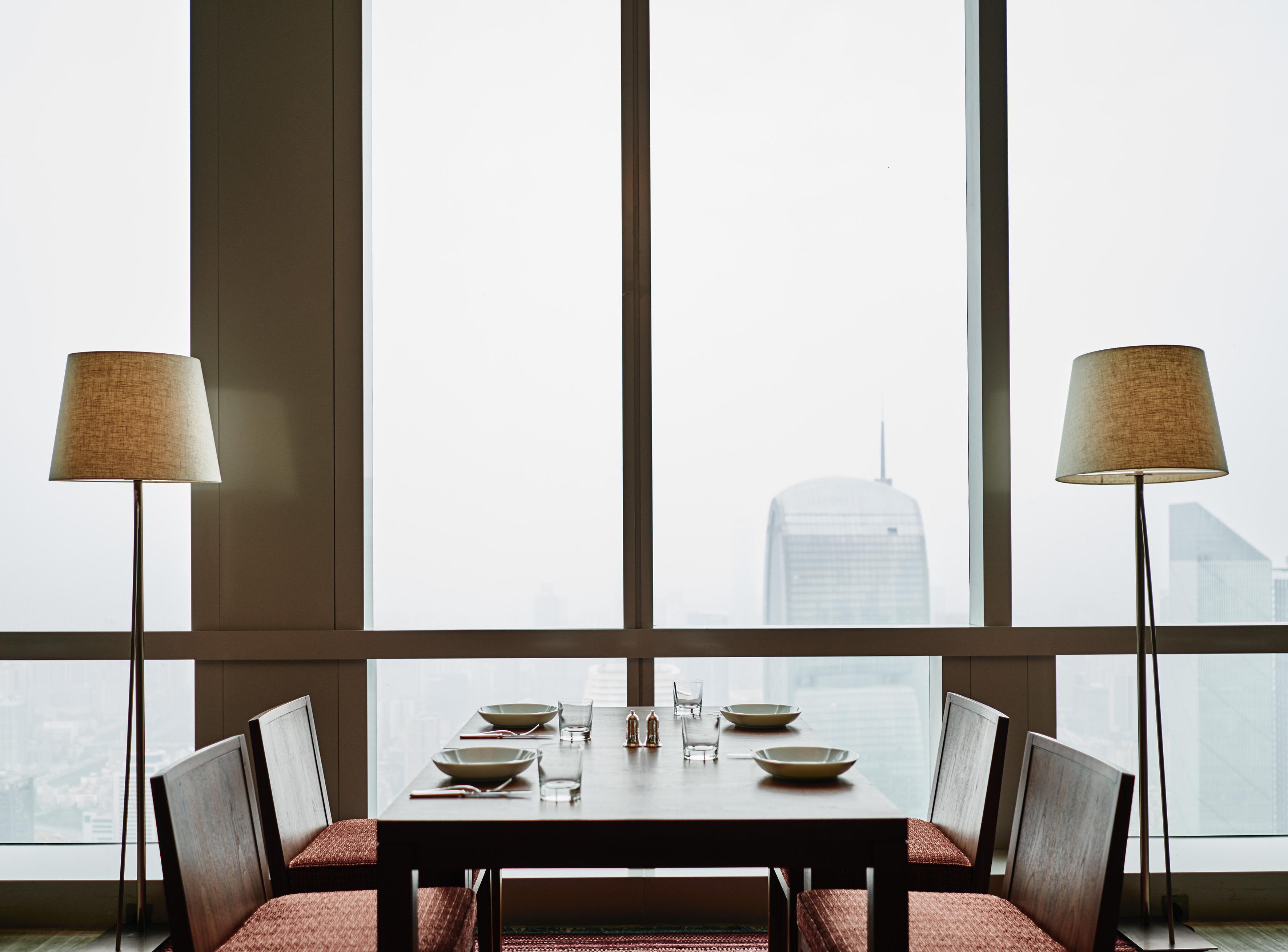 Hotel Park Hyatt Kanton Zewnętrze zdjęcie