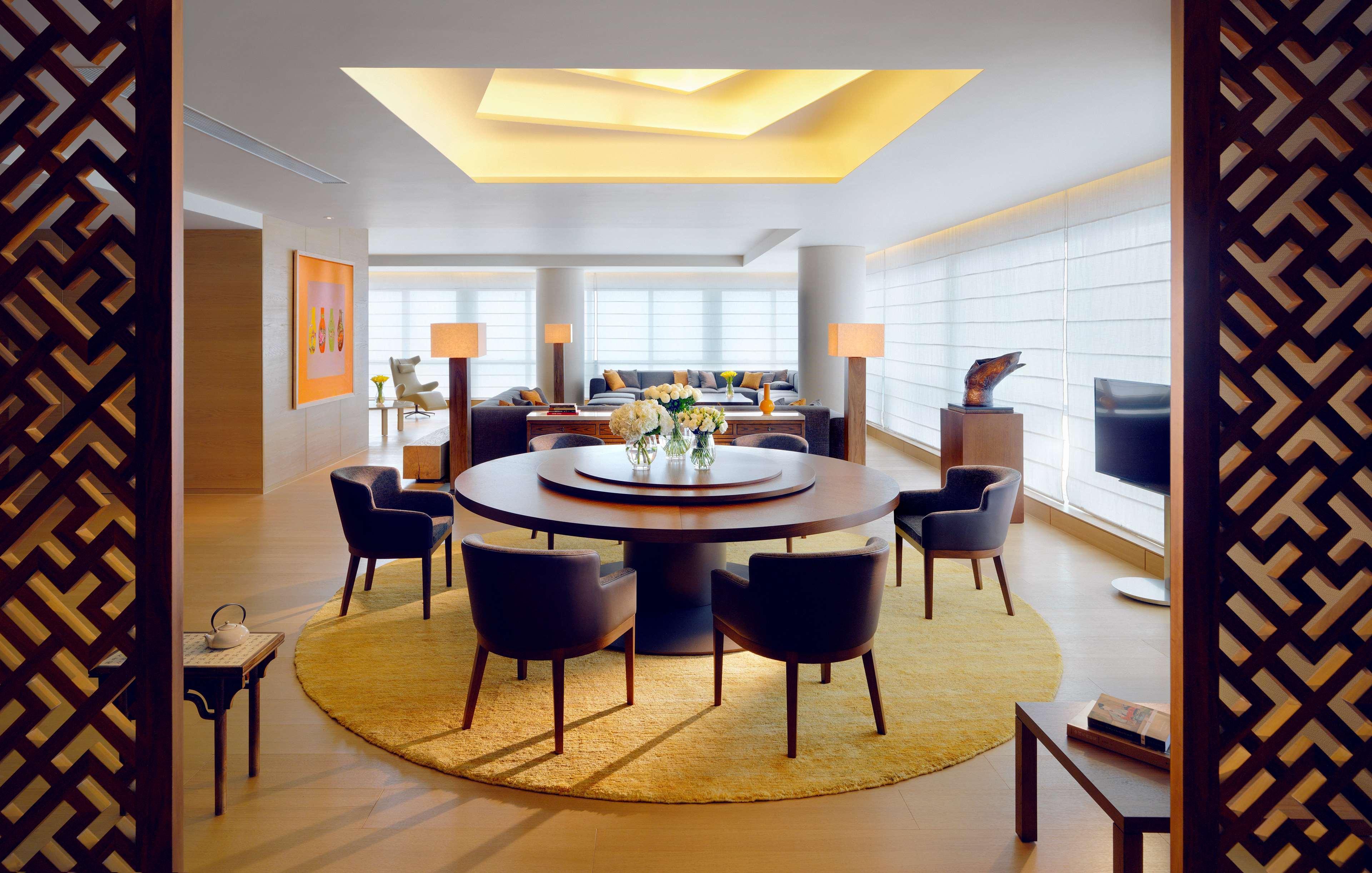 Hotel Park Hyatt Kanton Zewnętrze zdjęcie