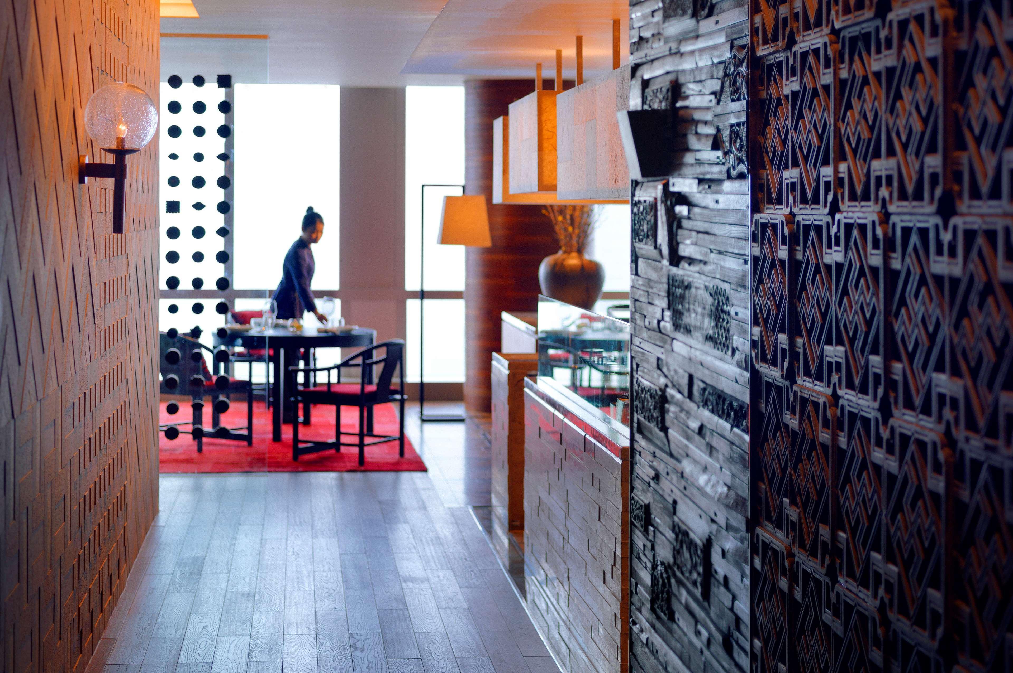 Hotel Park Hyatt Kanton Zewnętrze zdjęcie