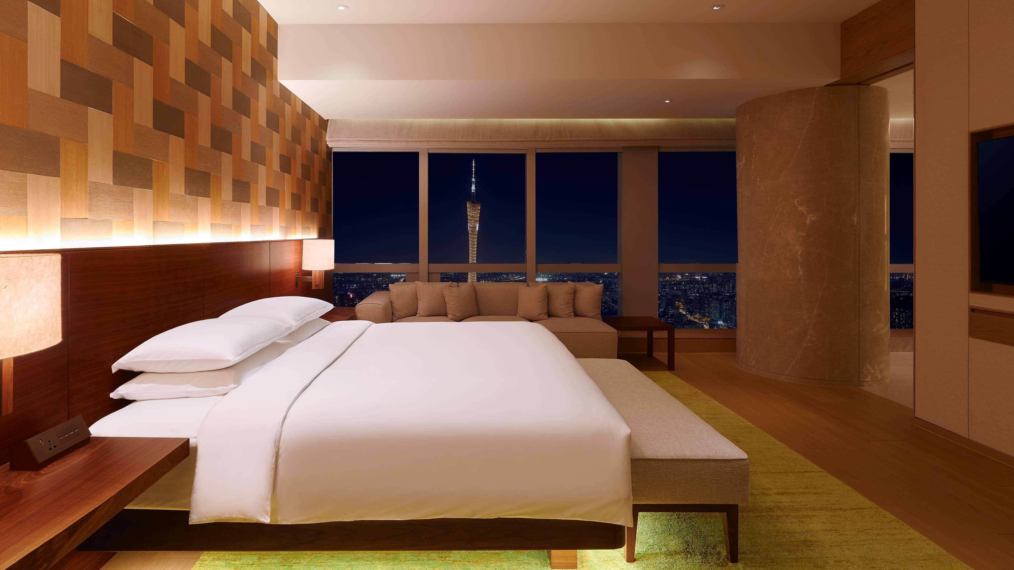Hotel Park Hyatt Kanton Zewnętrze zdjęcie