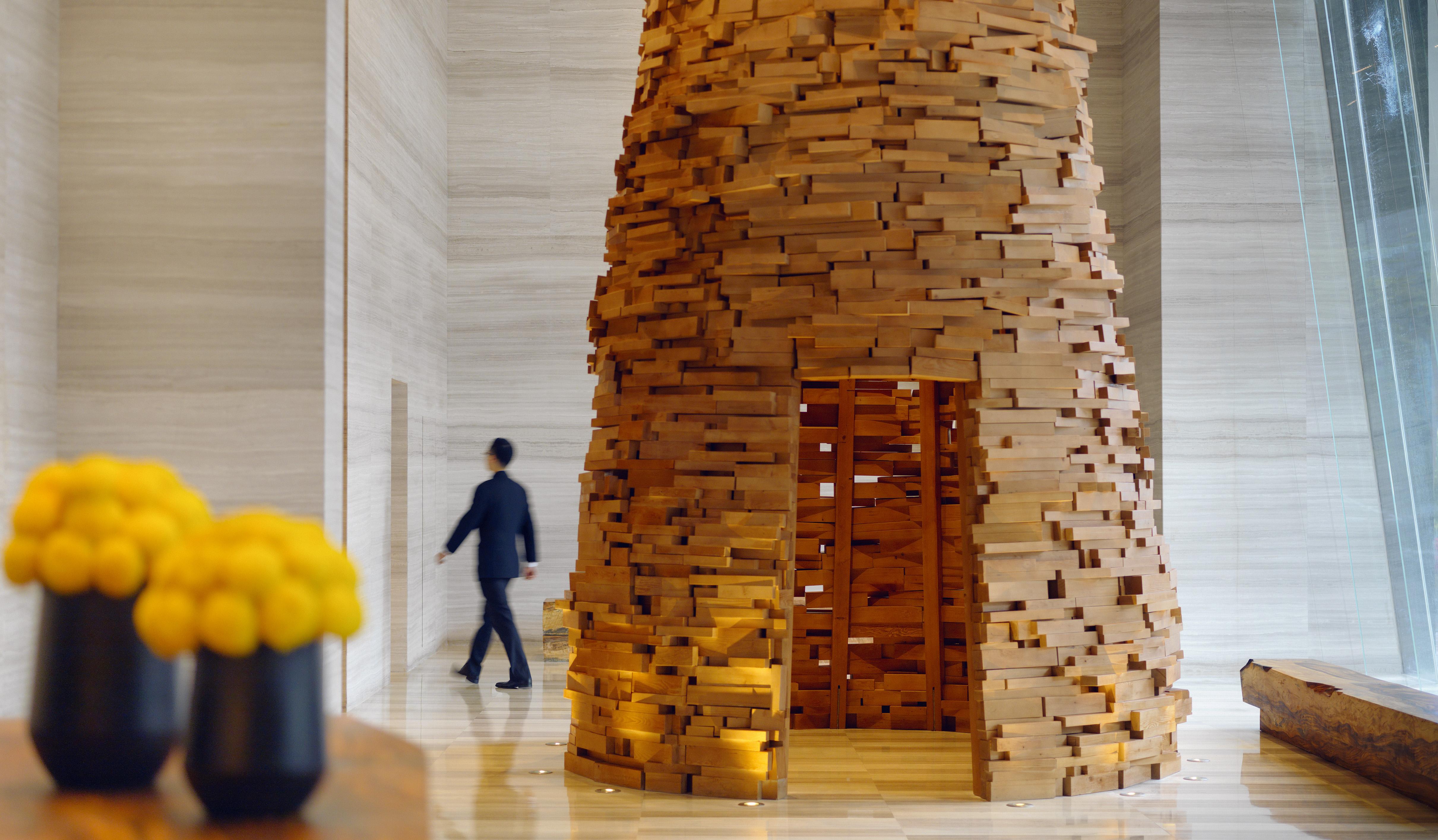 Hotel Park Hyatt Kanton Zewnętrze zdjęcie