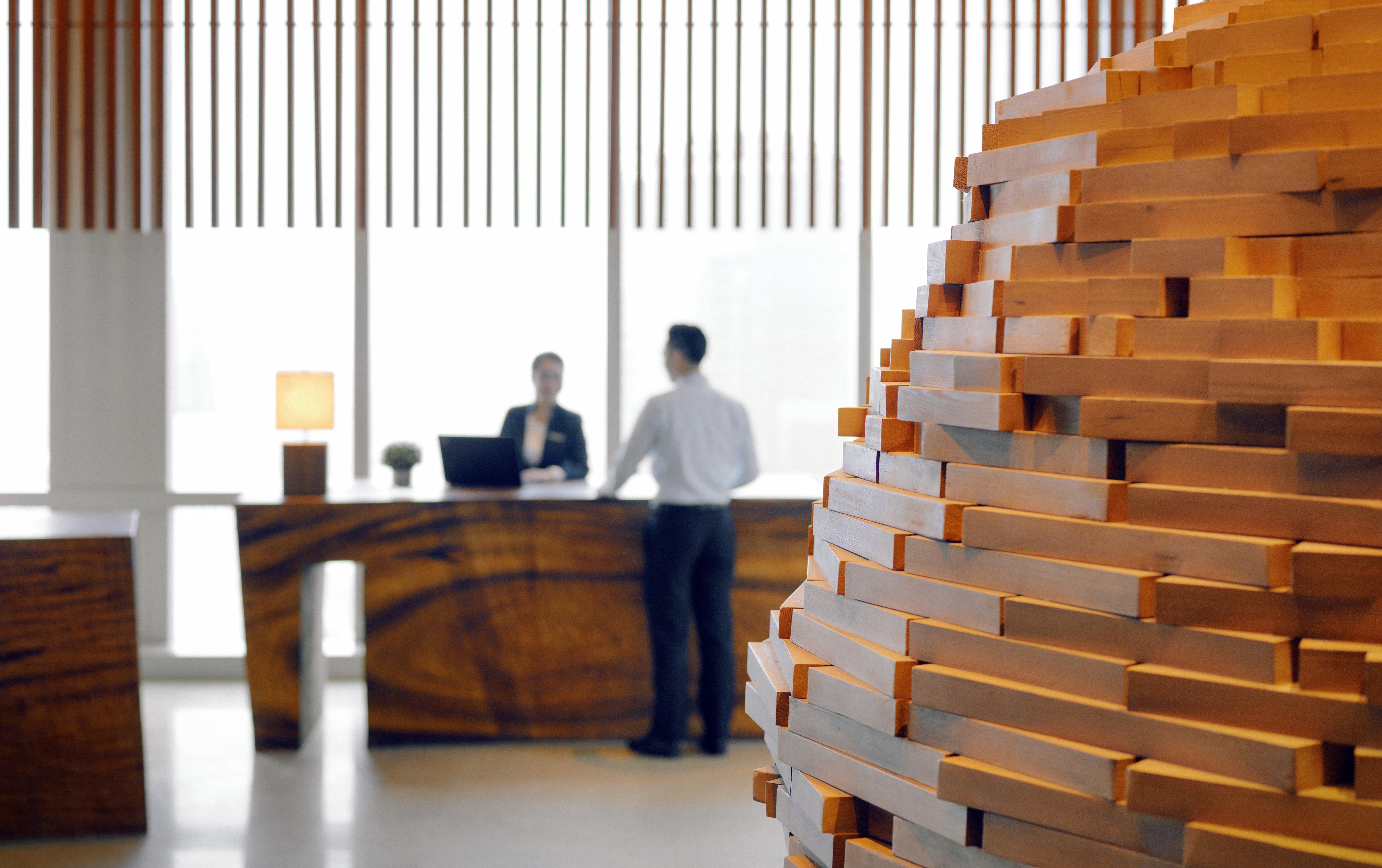 Hotel Park Hyatt Kanton Zewnętrze zdjęcie