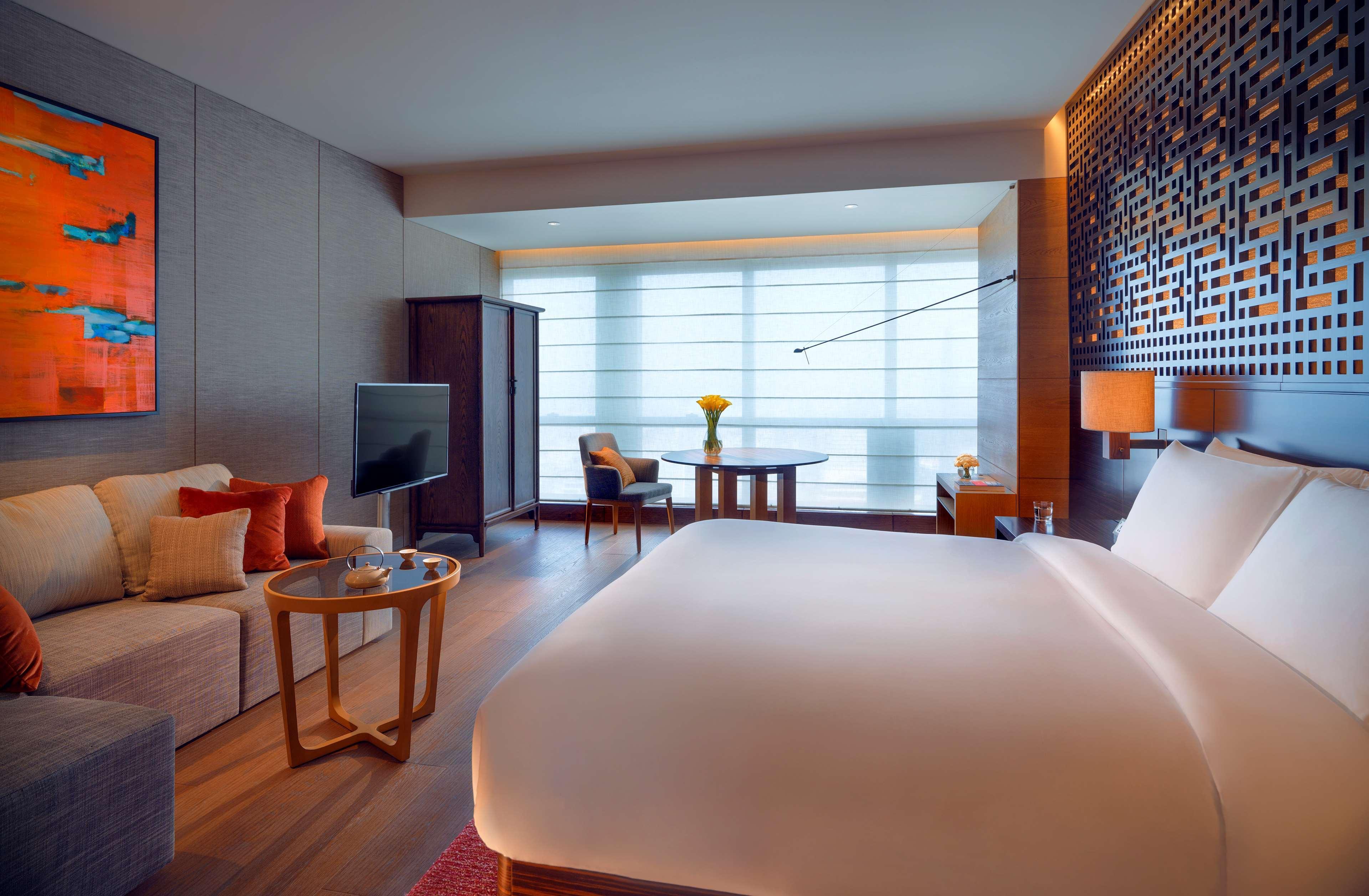 Hotel Park Hyatt Kanton Zewnętrze zdjęcie