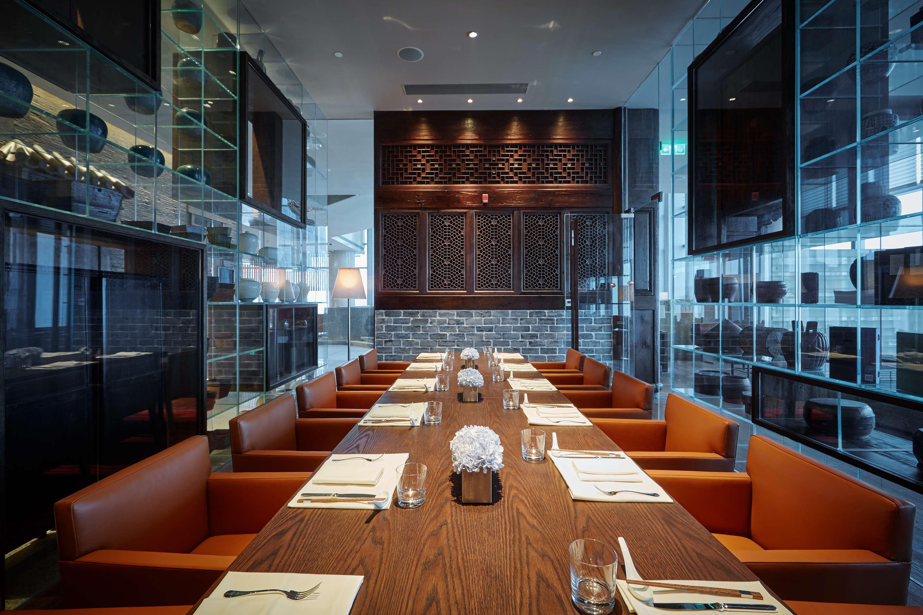 Hotel Park Hyatt Kanton Zewnętrze zdjęcie