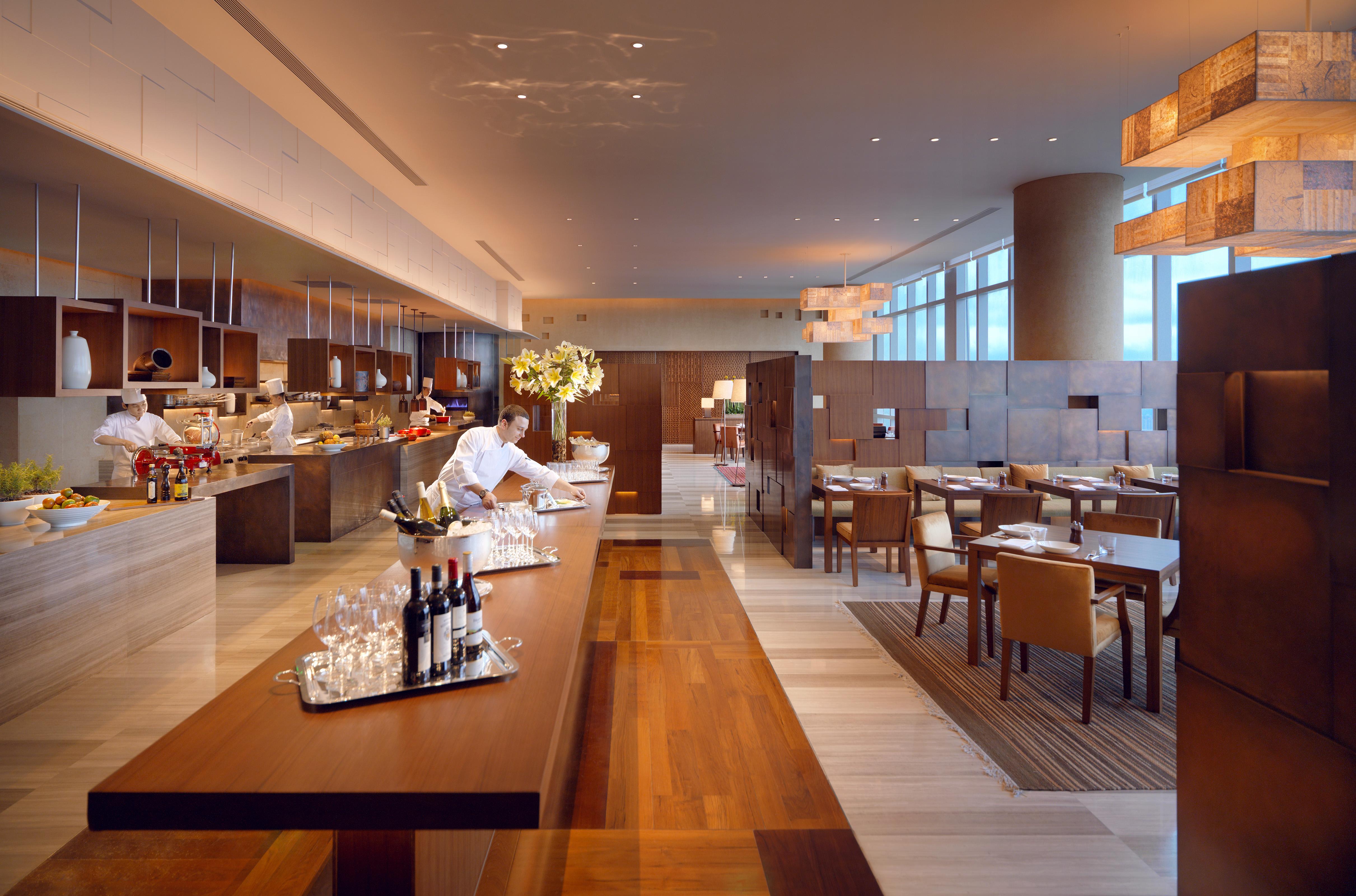 Hotel Park Hyatt Kanton Zewnętrze zdjęcie