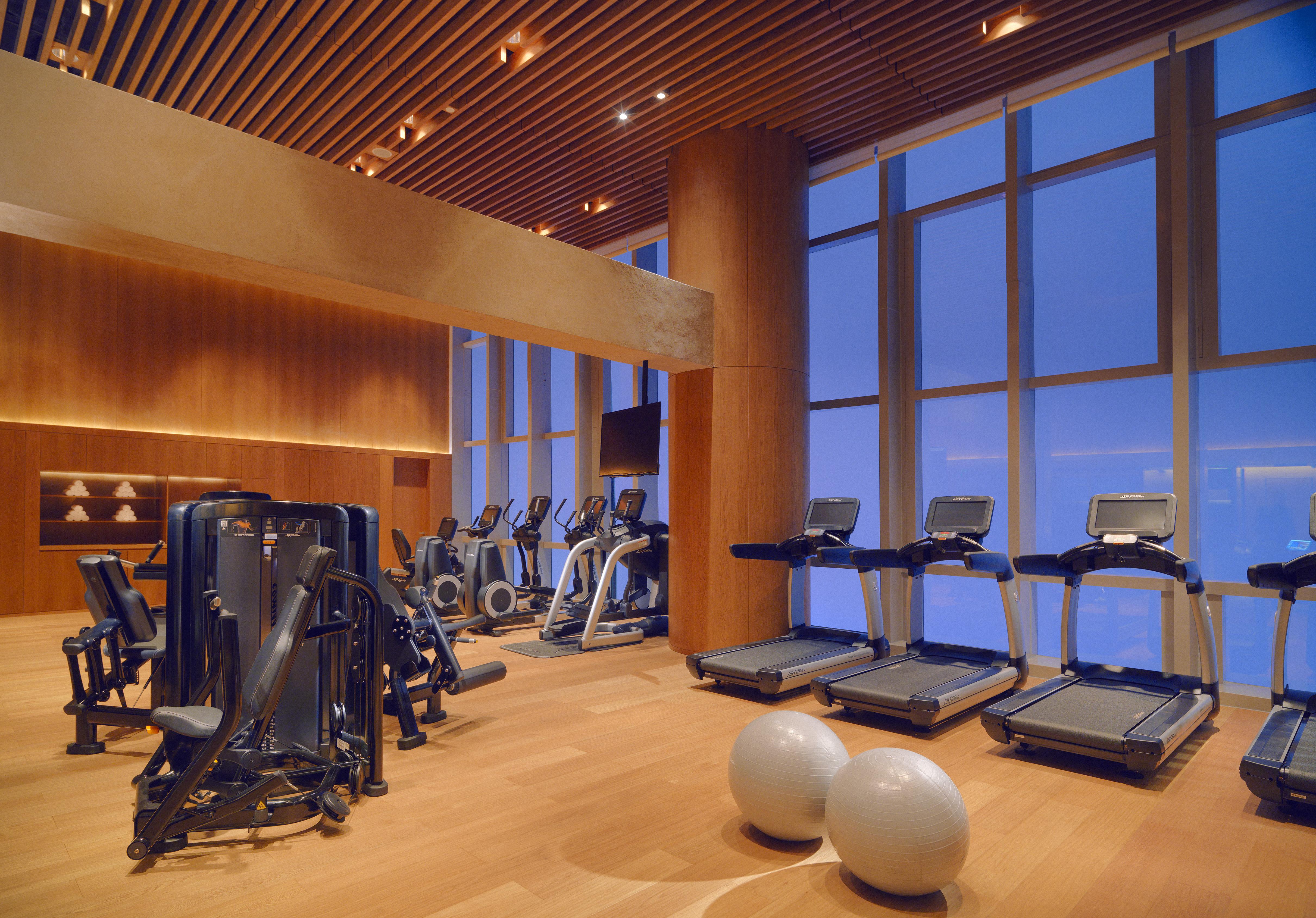 Hotel Park Hyatt Kanton Zewnętrze zdjęcie