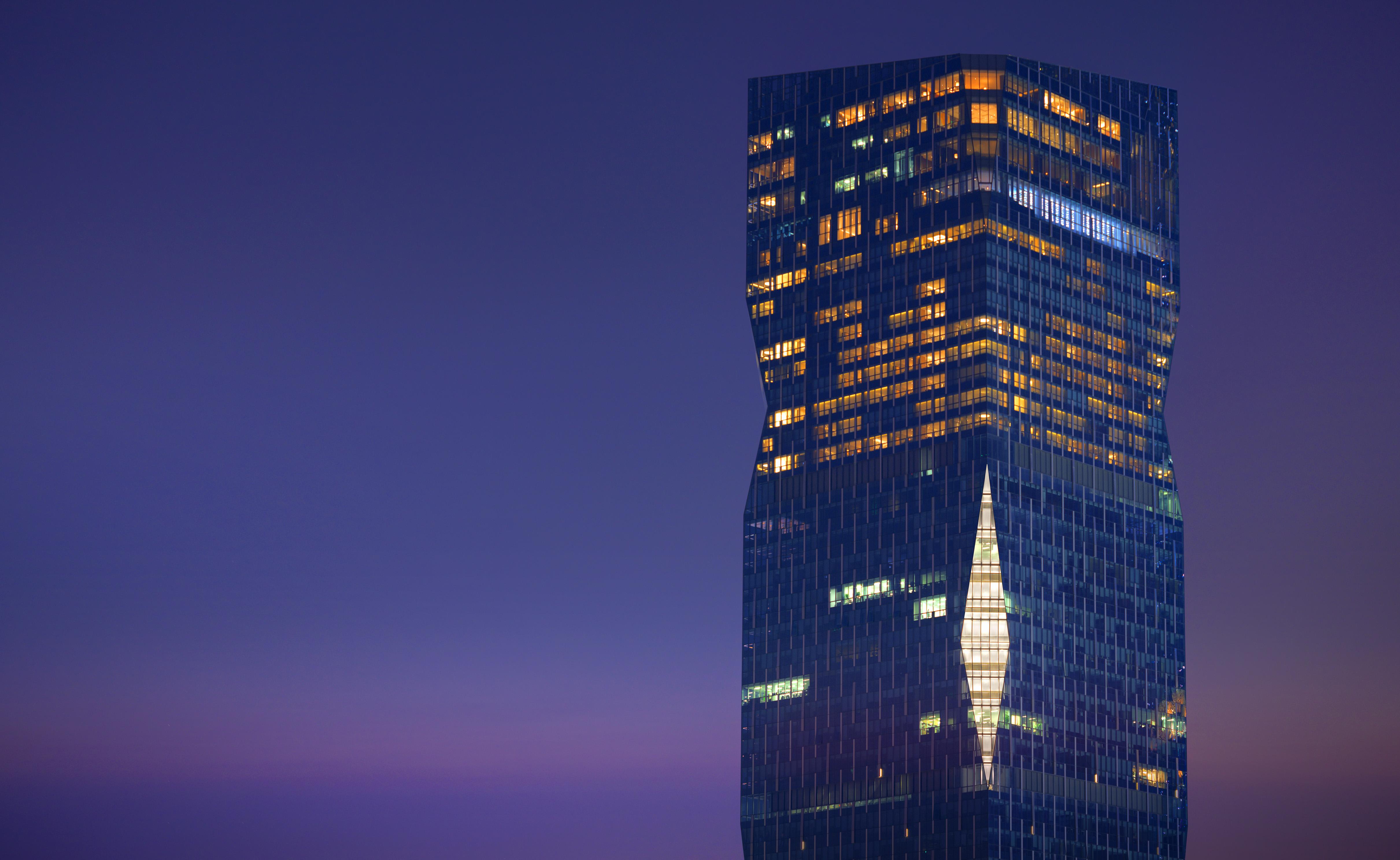 Hotel Park Hyatt Kanton Zewnętrze zdjęcie