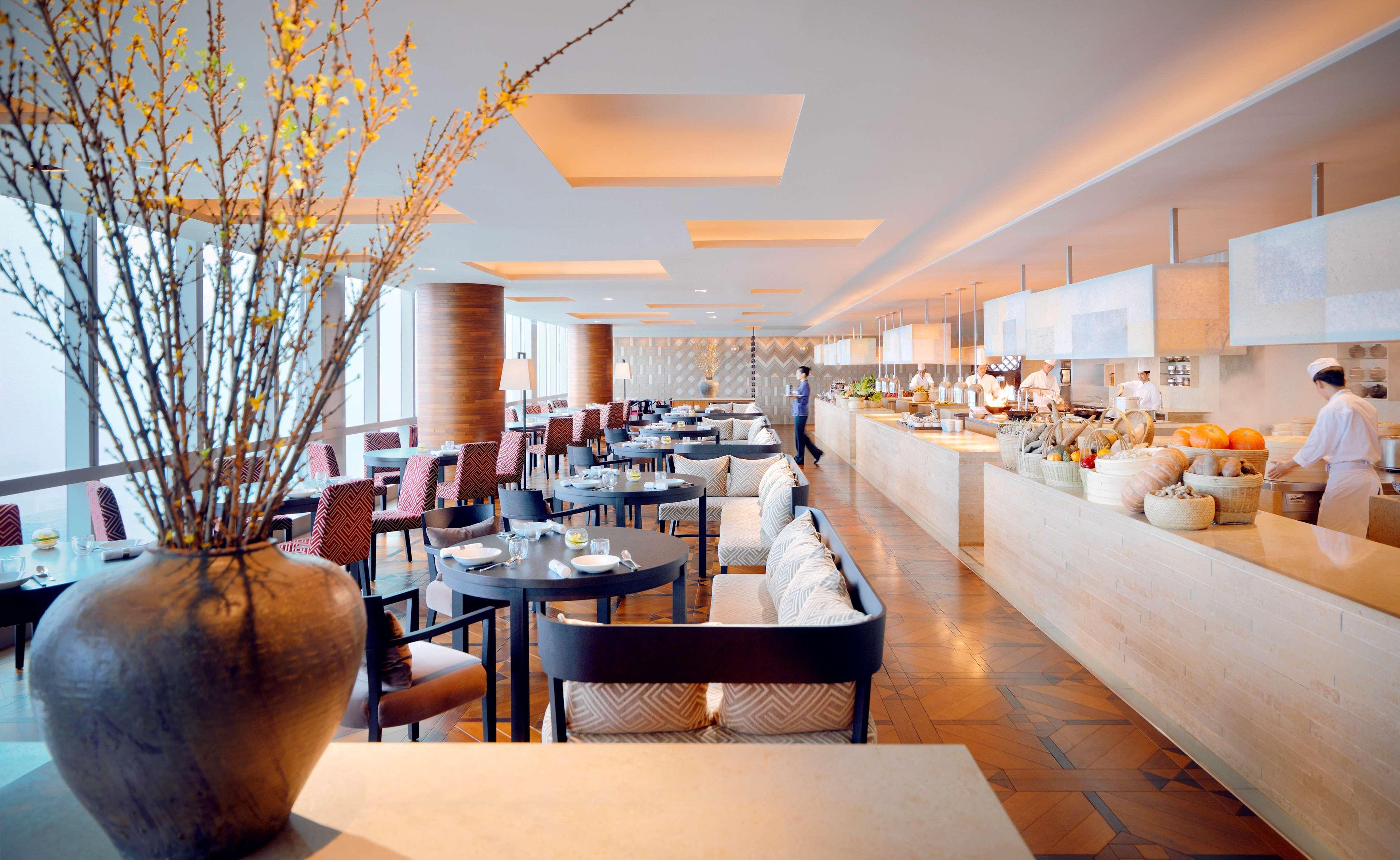 Hotel Park Hyatt Kanton Zewnętrze zdjęcie