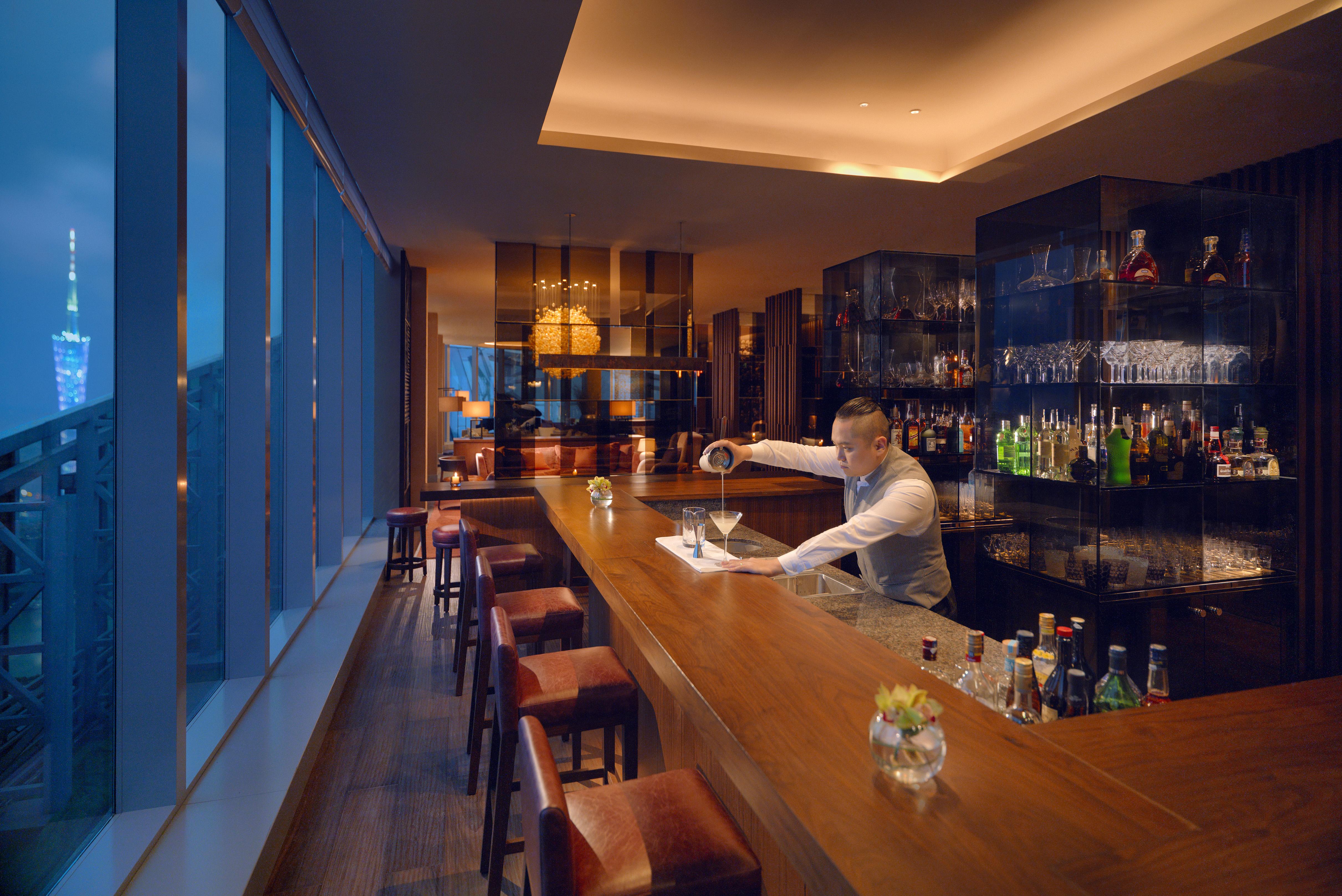 Hotel Park Hyatt Kanton Zewnętrze zdjęcie