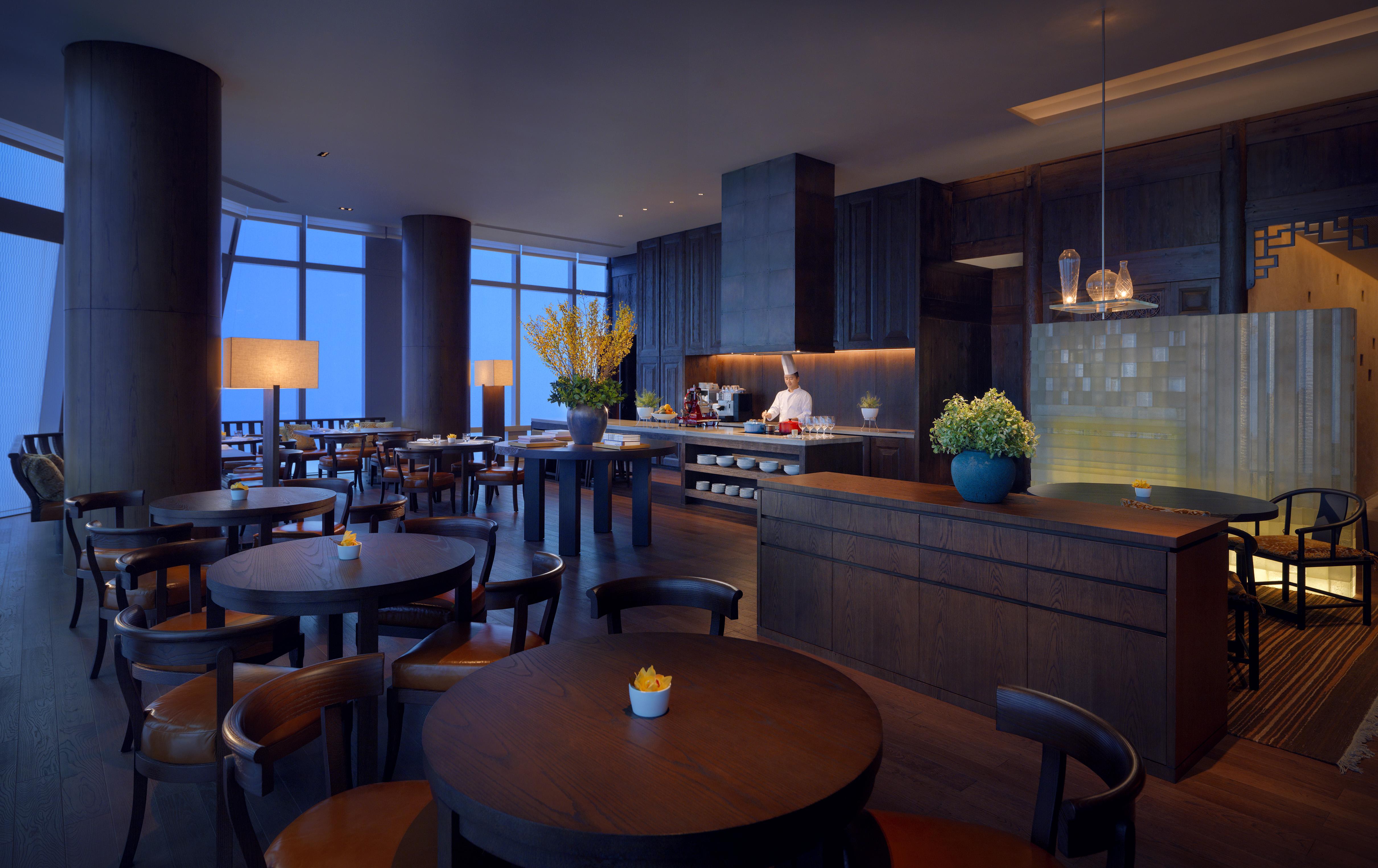 Hotel Park Hyatt Kanton Zewnętrze zdjęcie