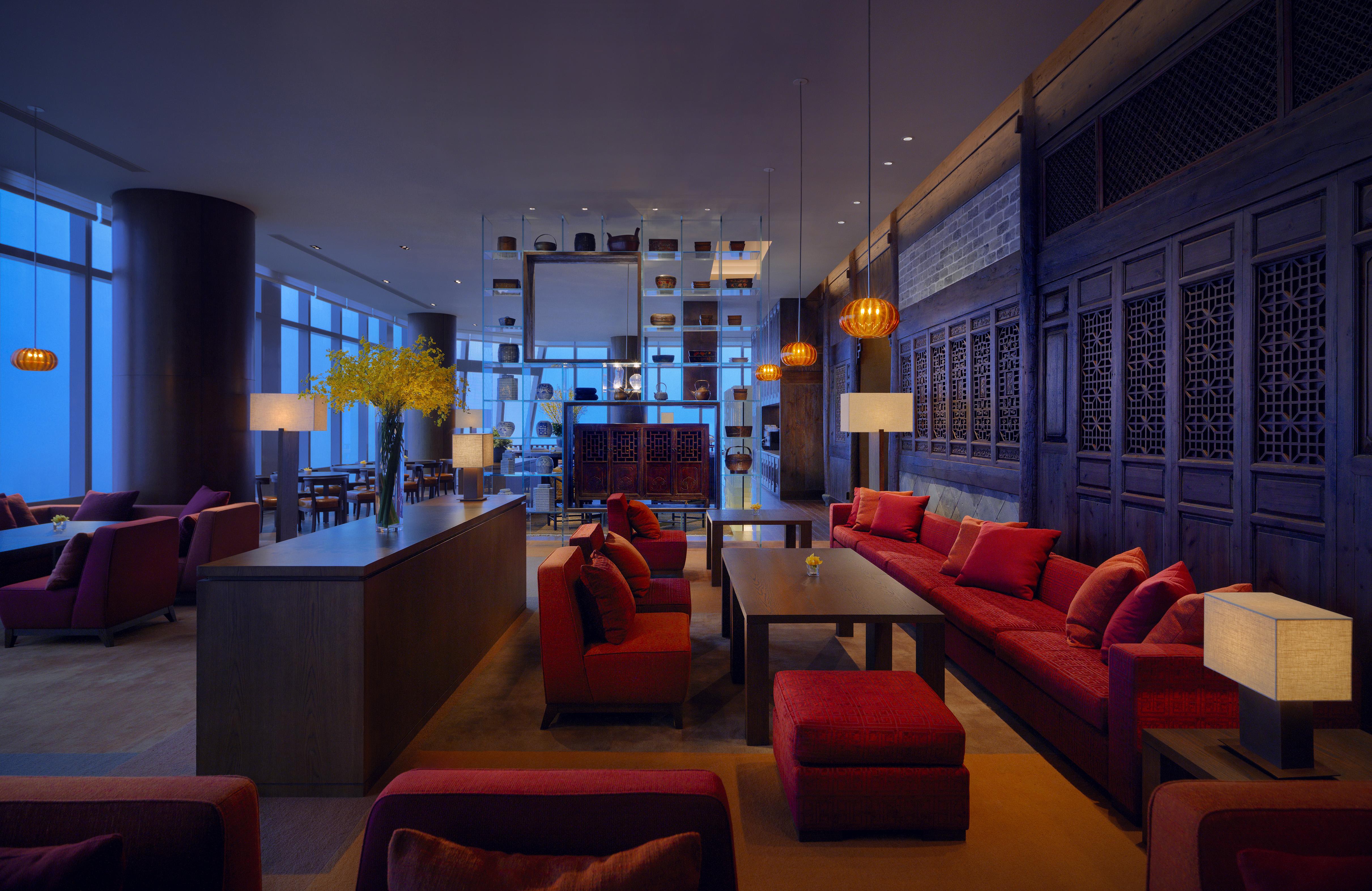 Hotel Park Hyatt Kanton Zewnętrze zdjęcie
