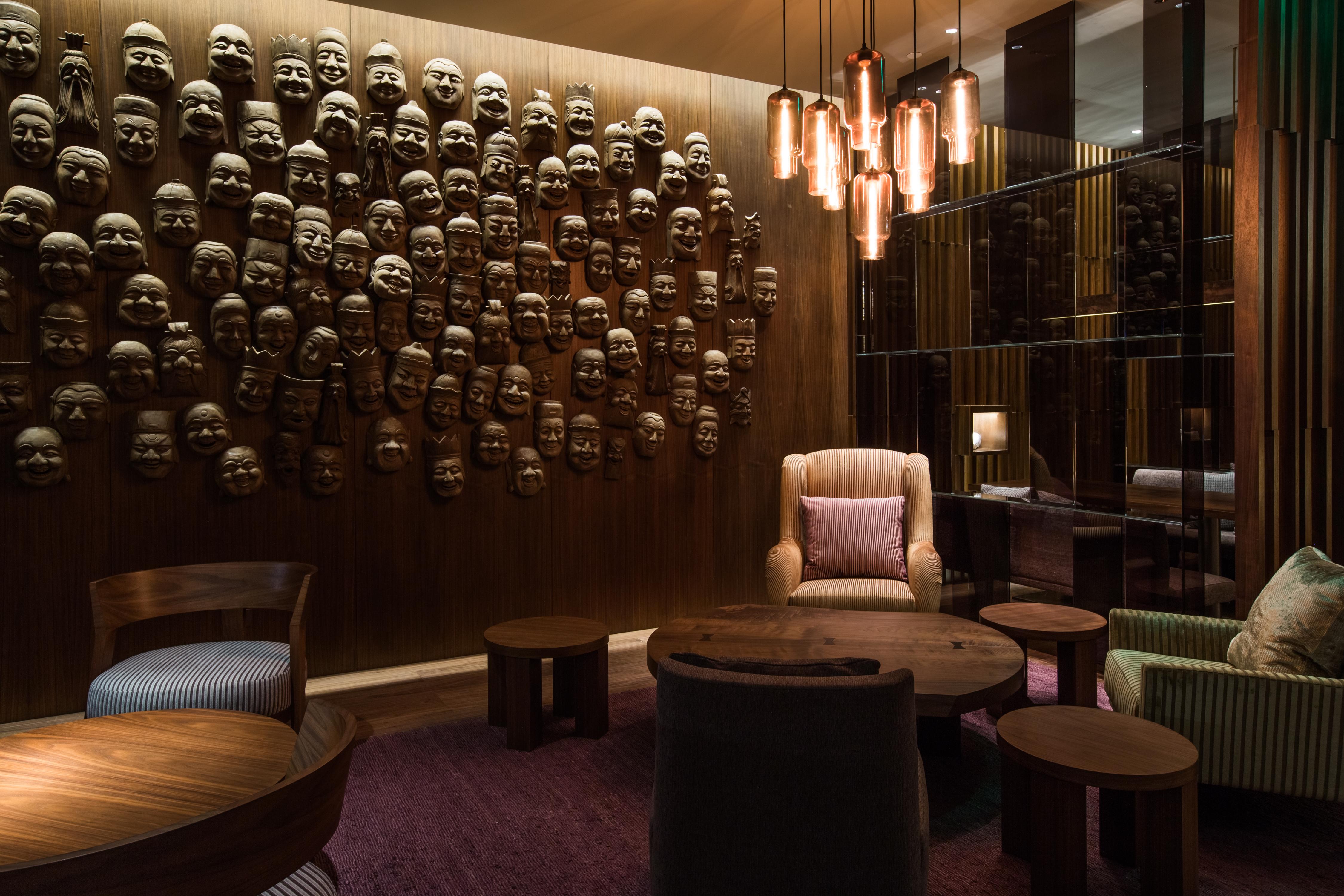 Hotel Park Hyatt Kanton Zewnętrze zdjęcie