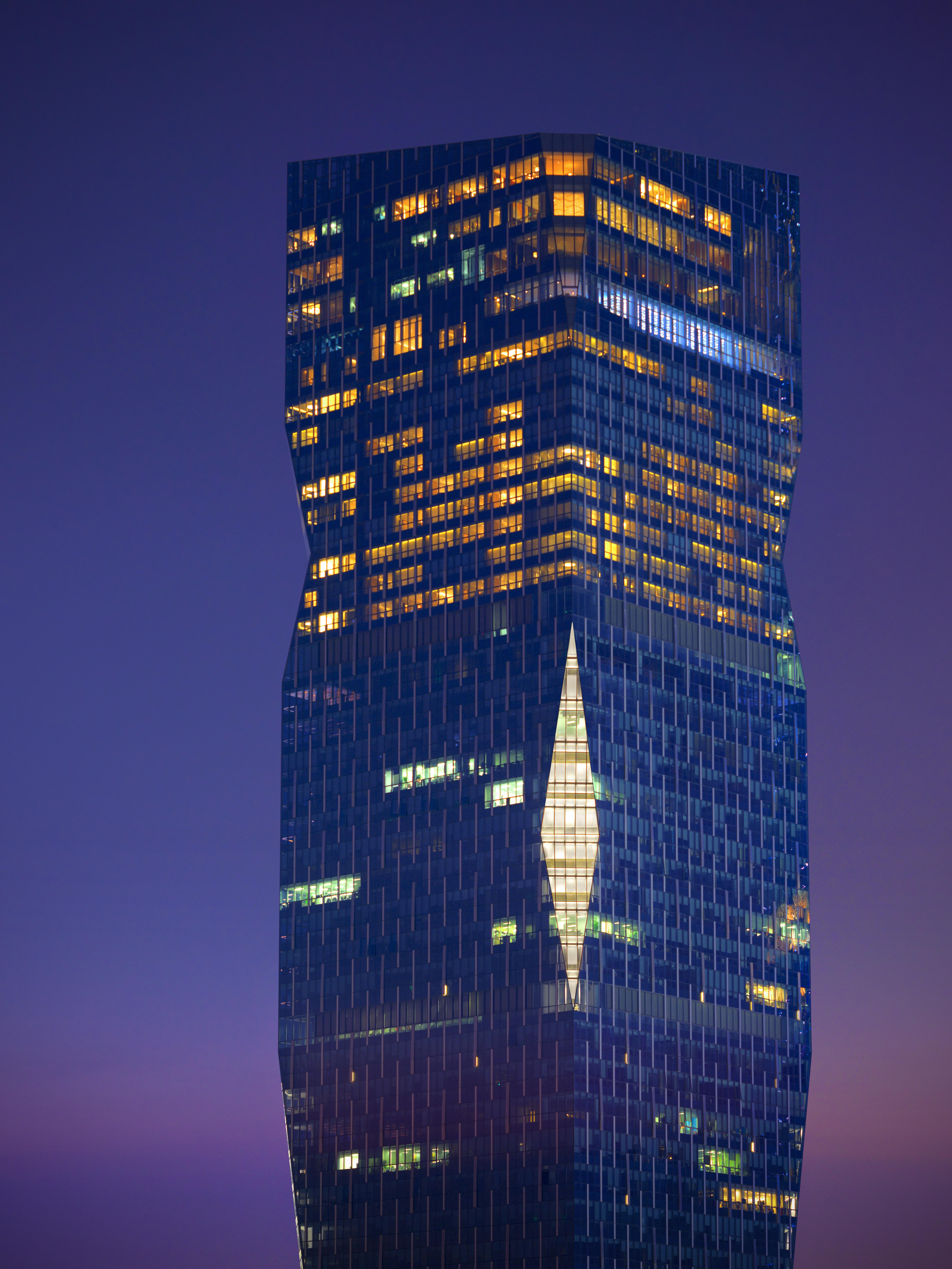 Hotel Park Hyatt Kanton Zewnętrze zdjęcie