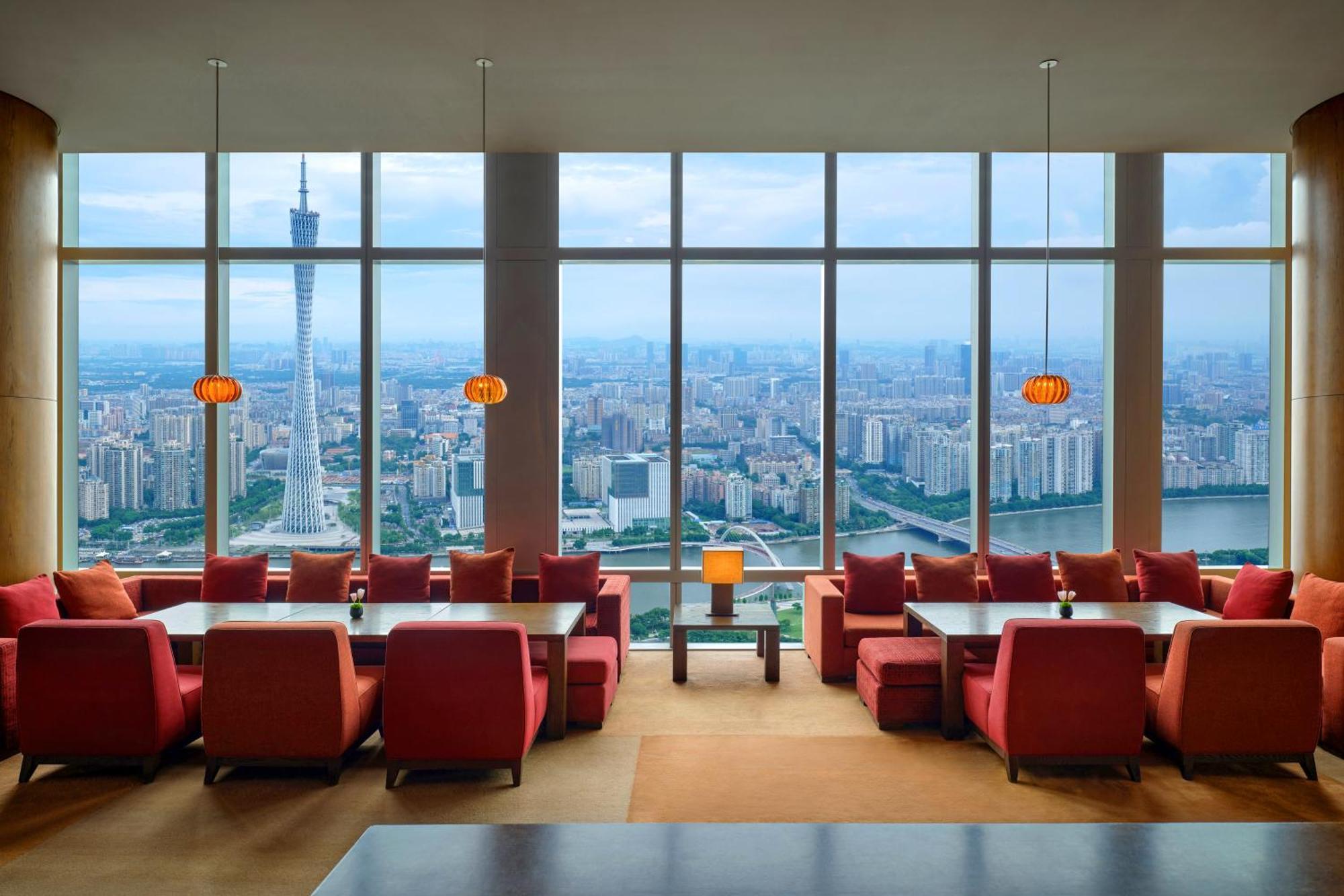 Hotel Park Hyatt Kanton Zewnętrze zdjęcie